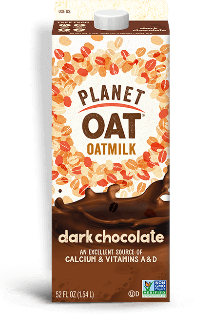 Dark Chocolate Oatmilk