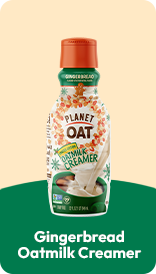gingerbread creamer