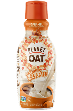 Planet Oat Oatmilk Creamer