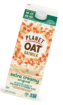 extra creamy