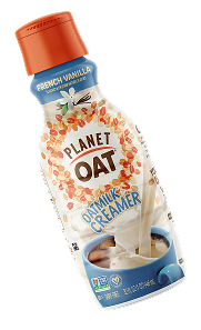 french vanilla creamer