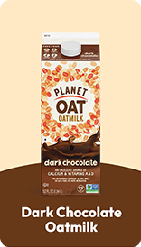 chocolate oatmilk