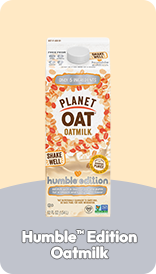 humble edition oatmilk