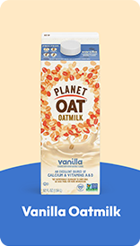 vanilla oatmilk