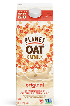 Planet Oat OATMILK