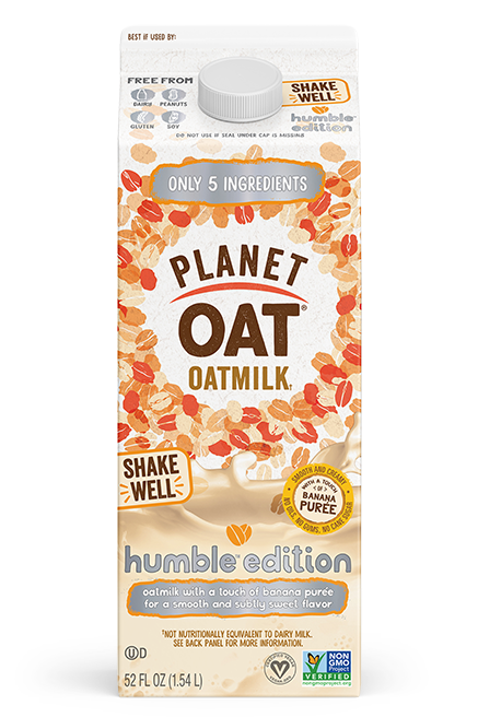 Humble™ Edition Oatmilk