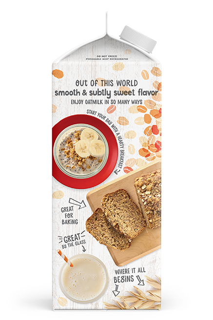 Planet Oat Humble Edition Oatmilk