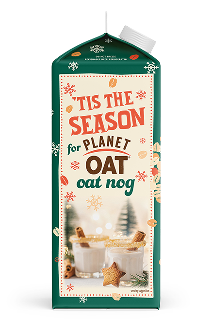 Planet Oat Oat Nog 52oz Left