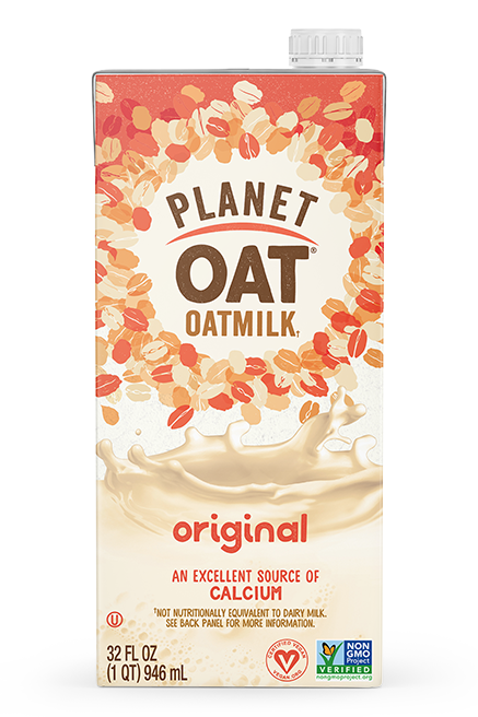 Shelf-Stable Original Oatmilk