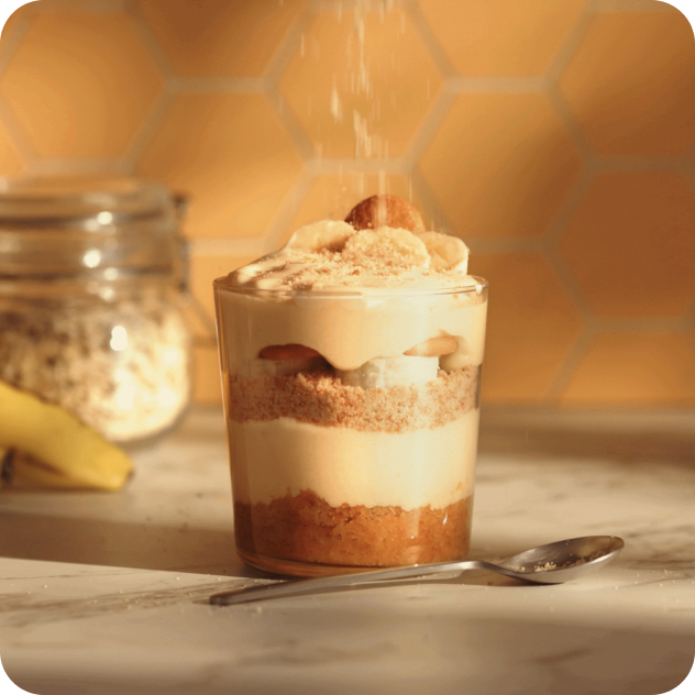 banana pudding