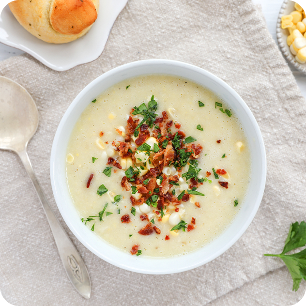 corn chowder