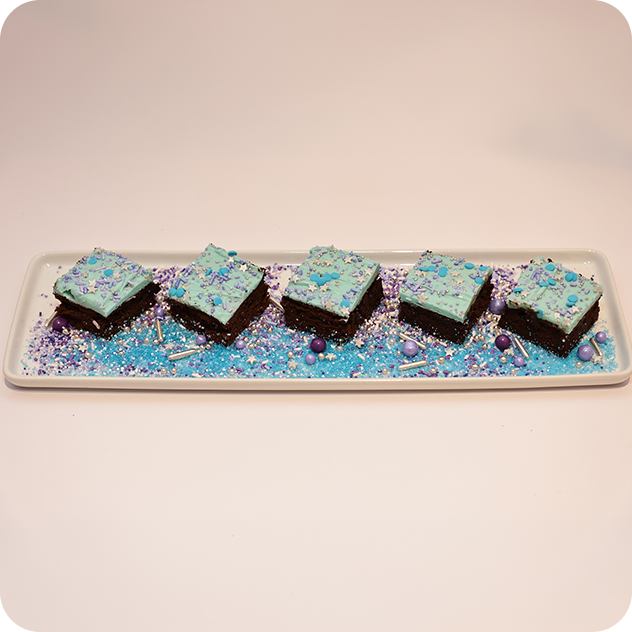 cosmic brownies