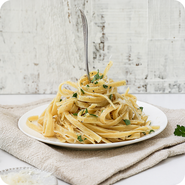 fettucine alfredo
