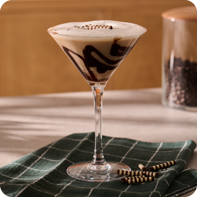 oatmilk mudslide
