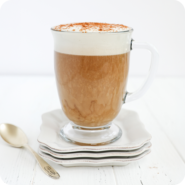 oatmilk latte