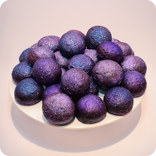 ube pandesal