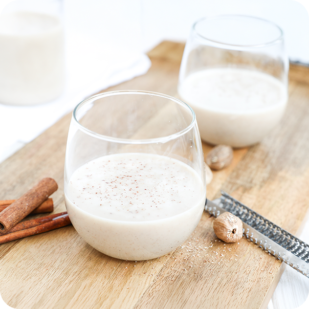 Vegan Eggnog