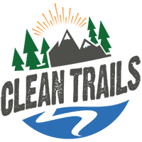 Clean Trails logo