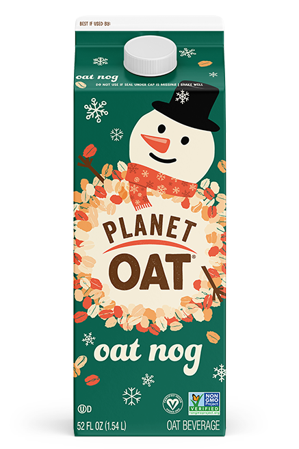 Oat Nog
